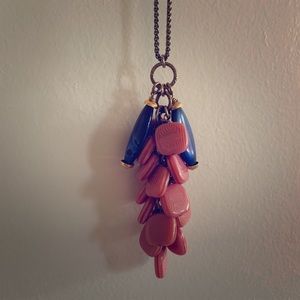 Beaded Necklace from Aris Gelis at Anthropologie